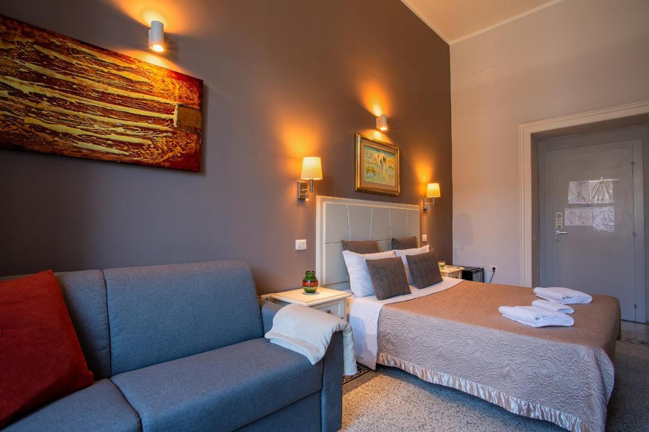 Marlin Rooms Cagliari Extérieur photo