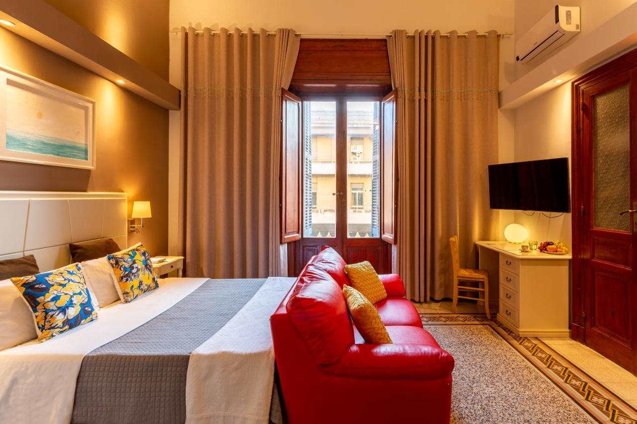 Marlin Rooms Cagliari Extérieur photo
