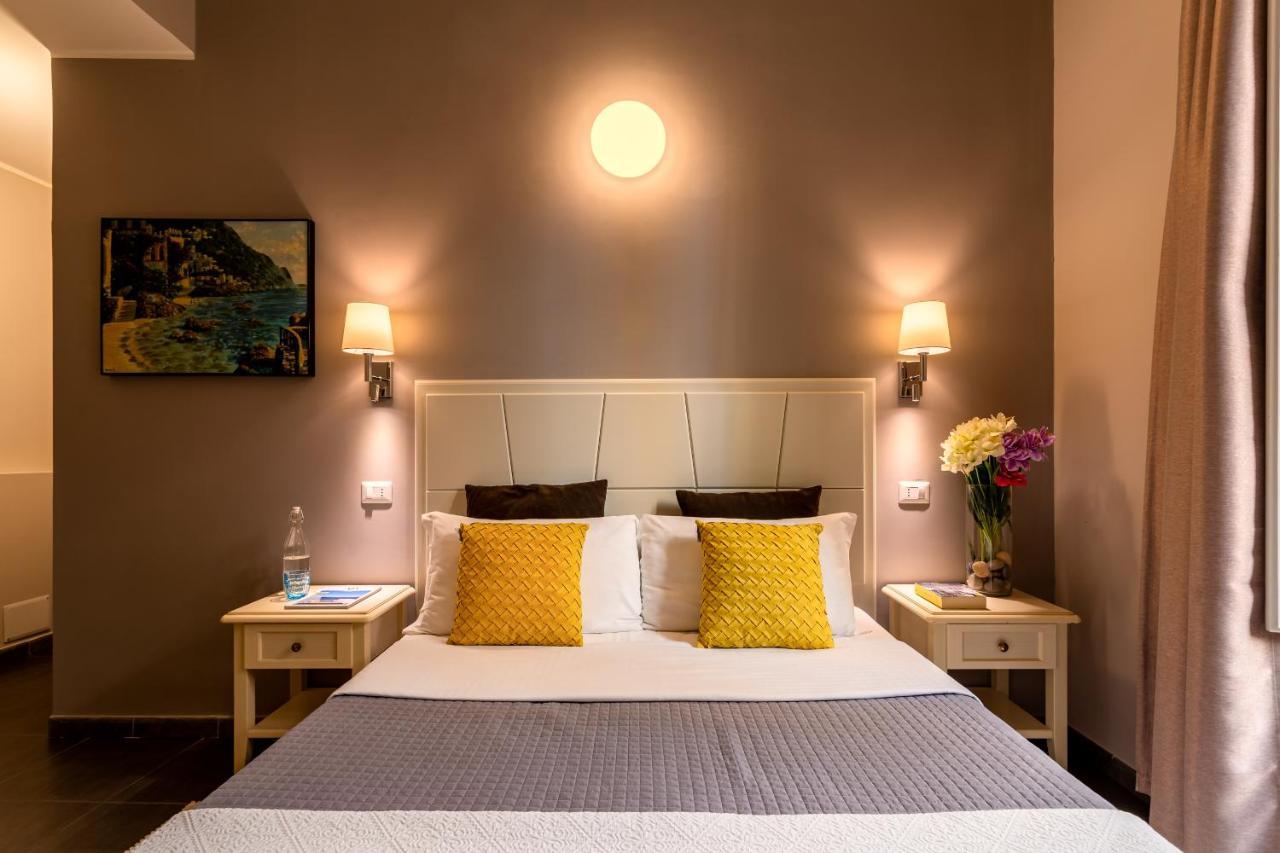 Marlin Rooms Cagliari Extérieur photo