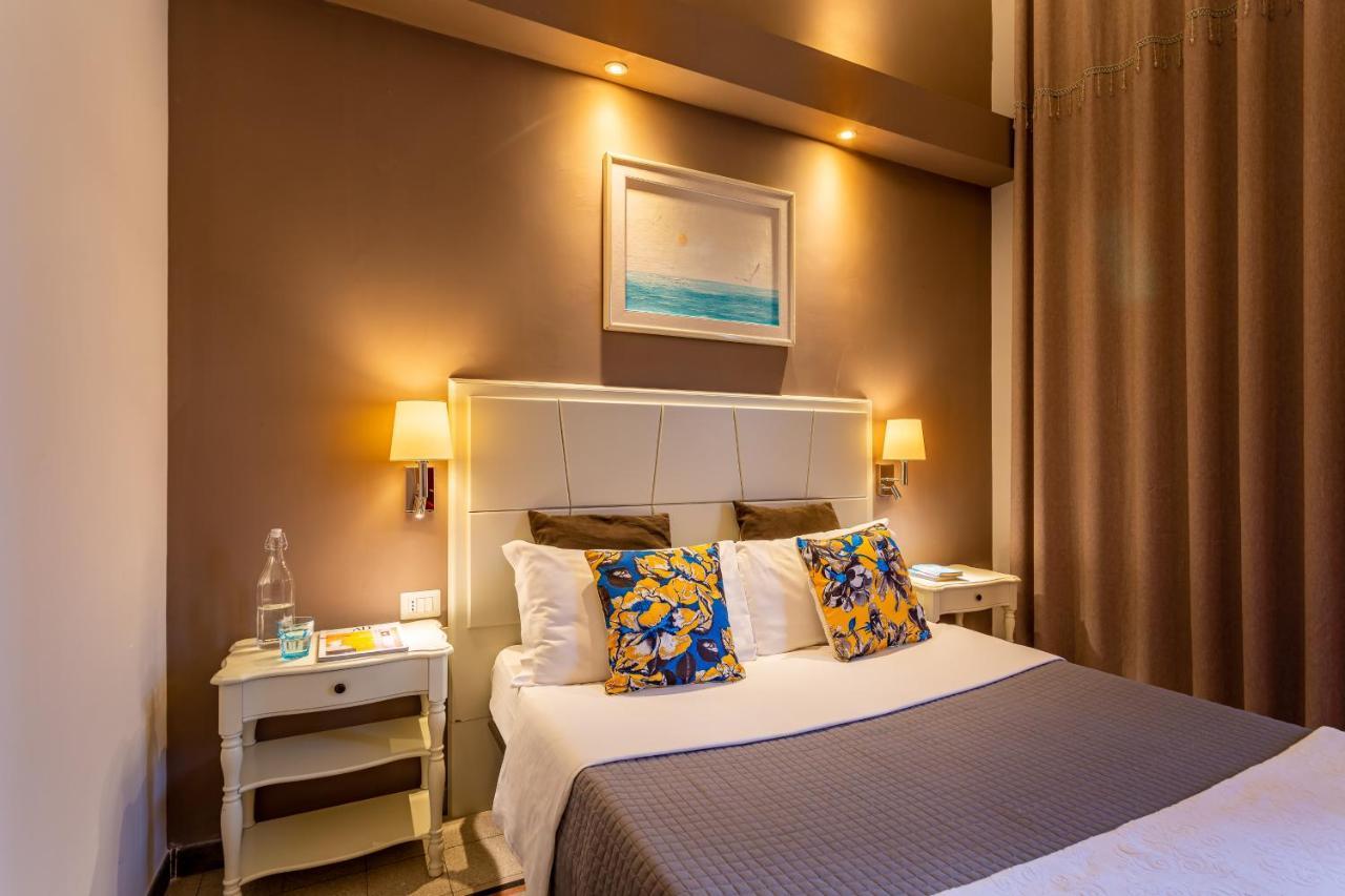 Marlin Rooms Cagliari Extérieur photo