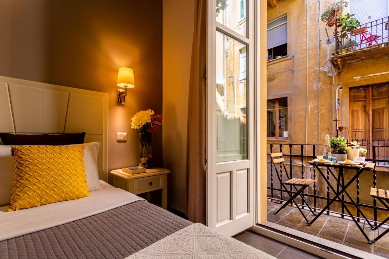 Marlin Rooms Cagliari Extérieur photo