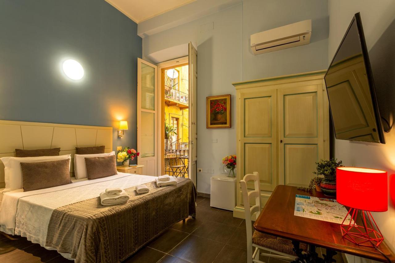 Marlin Rooms Cagliari Extérieur photo