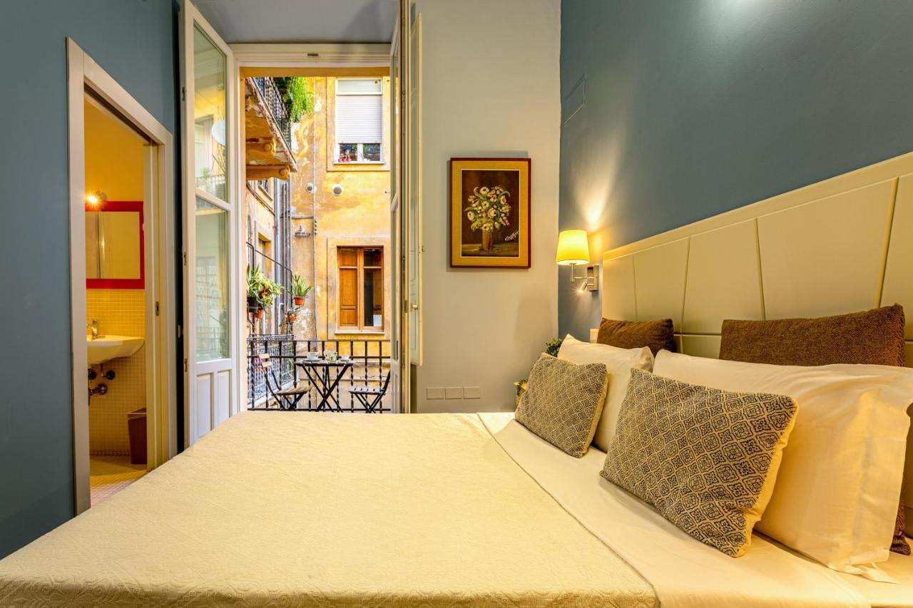 Marlin Rooms Cagliari Extérieur photo