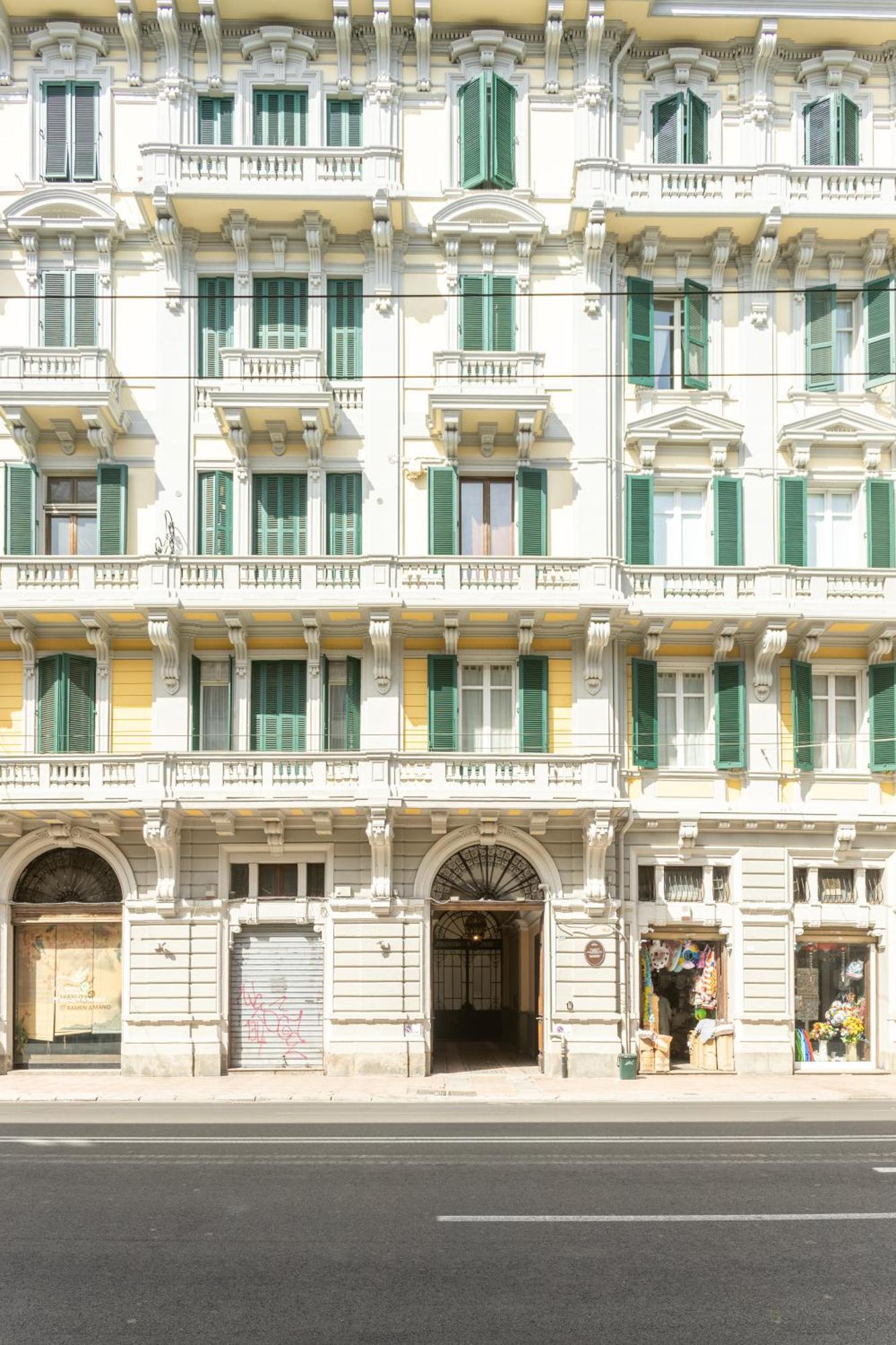 Marlin Rooms Cagliari Extérieur photo