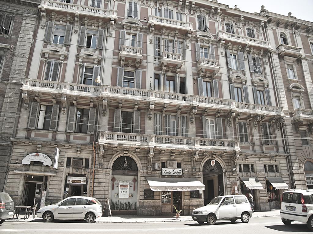 Marlin Rooms Cagliari Chambre photo