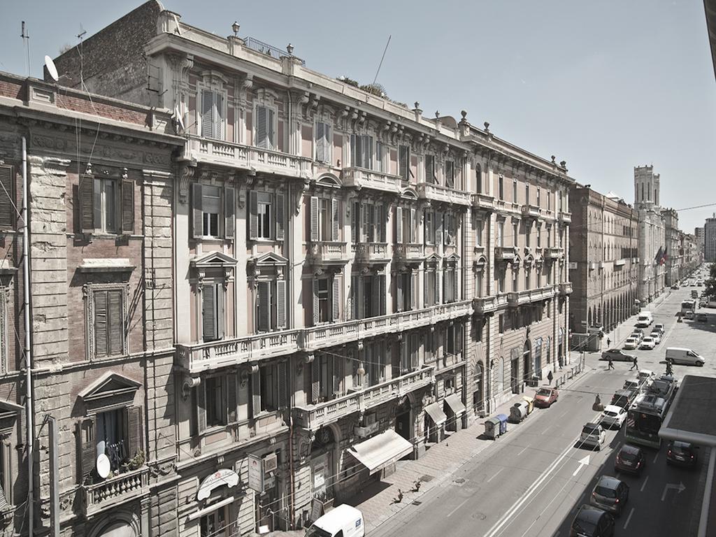 Marlin Rooms Cagliari Extérieur photo