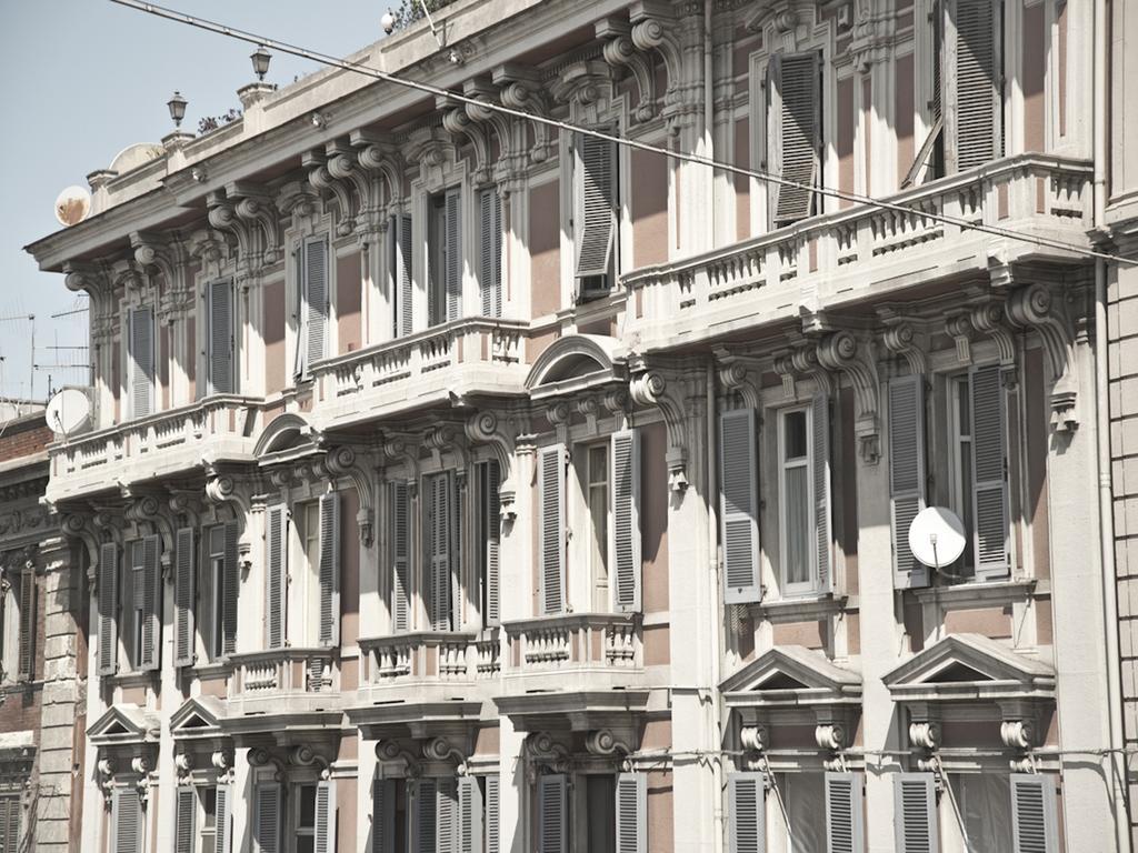 Marlin Rooms Cagliari Extérieur photo